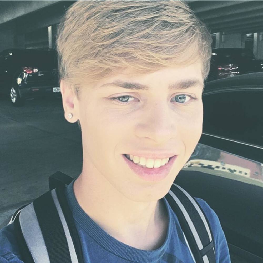 Meet your Posher, Daniel